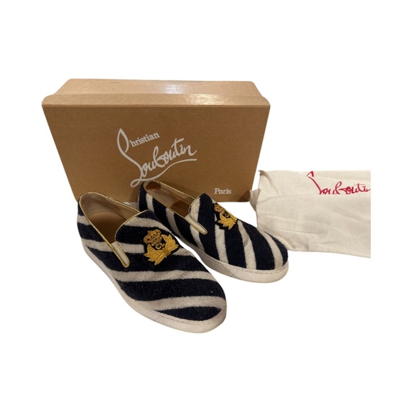 Christian Louboutin Pik Boats
